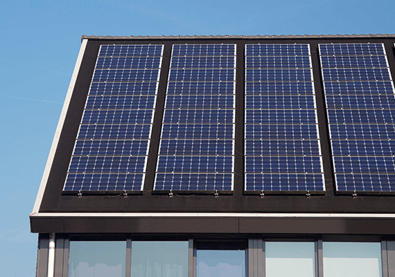 paneles solares para casas