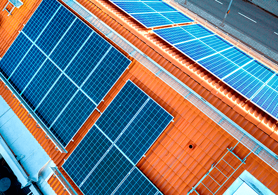 instalacion solar fotovoltaica viviendas unifamiliares paneles solares vivienda unifamiliar