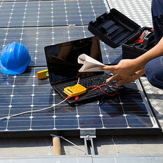 instaladores paneles solares fotovoltaicos