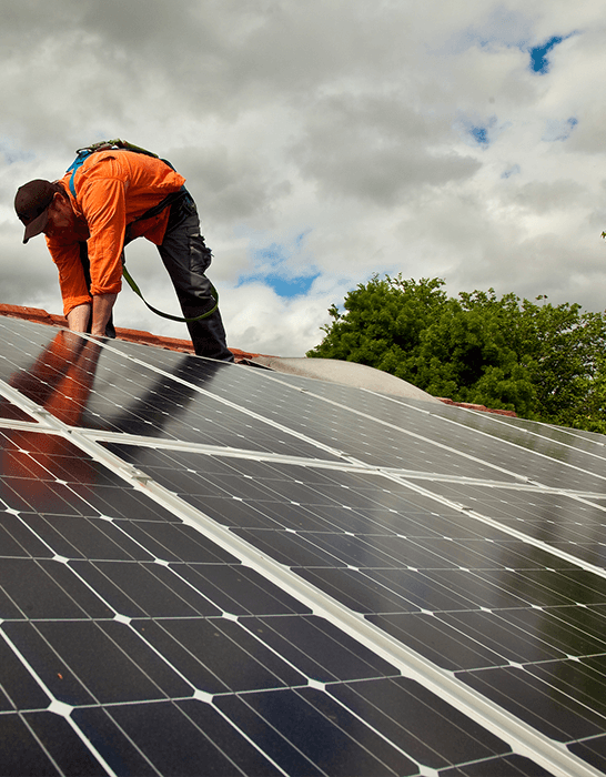 instalador placas solares casa campo instalador panel solar en casa de campo