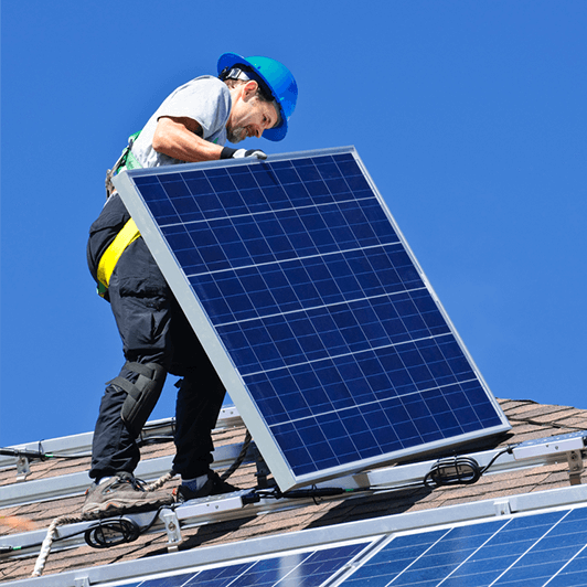 paneles solares madrid